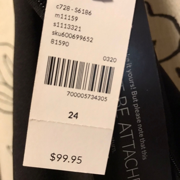 Black Jumpsuit - Picture 8 of 8